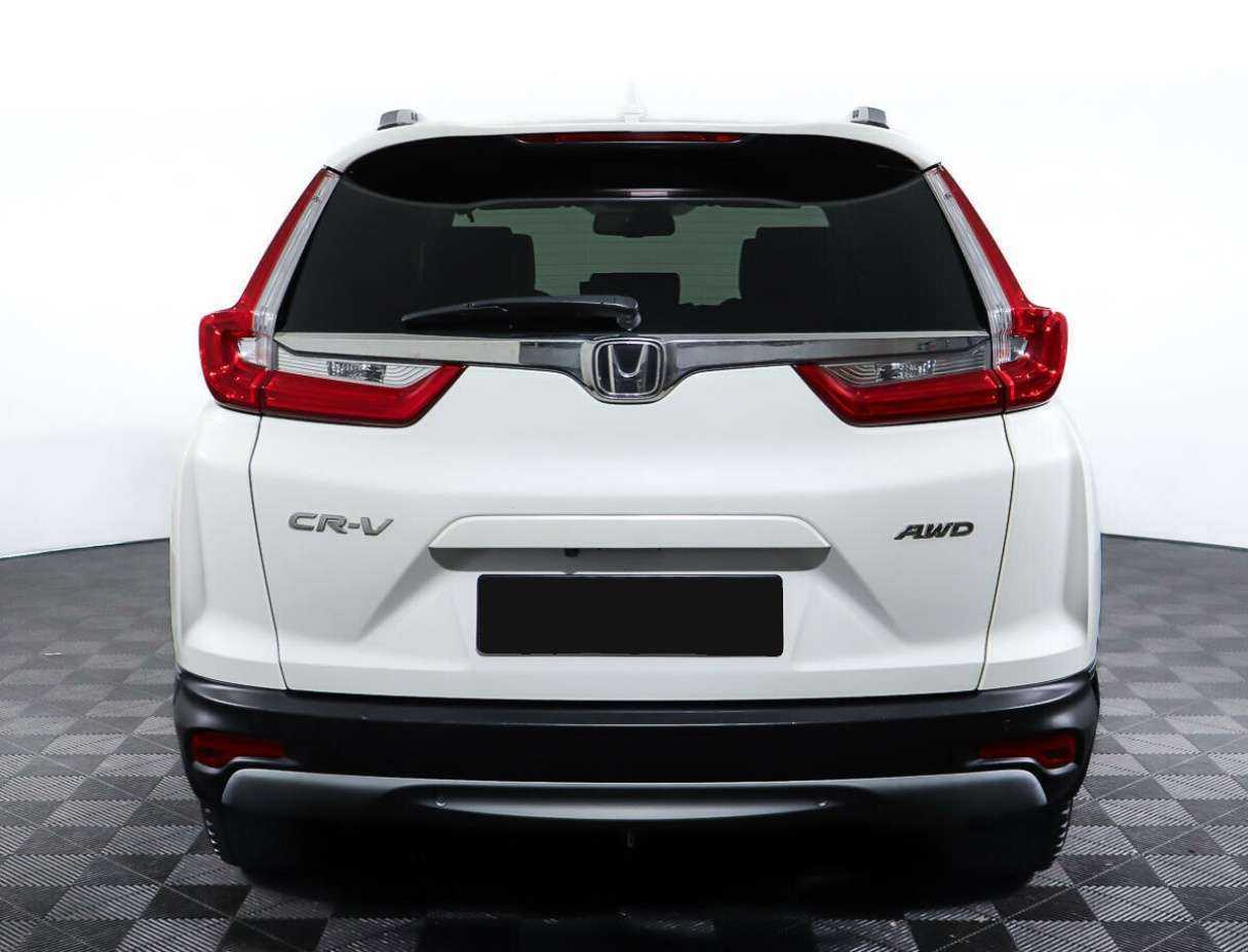 Honda CR-V, 2017 Фото №6