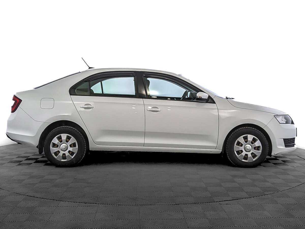 Skoda Rapid, 2017 Фото №4