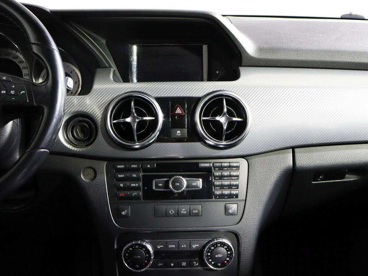 Mercedes-Benz GLK-Класс 220 CDI, 2012 Фото №13