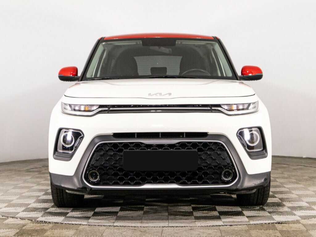 Kia Soul, 2021 Фото №2