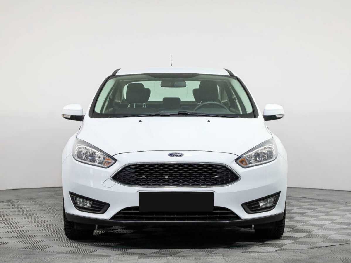 Ford Focus, 2018 Фото №1
