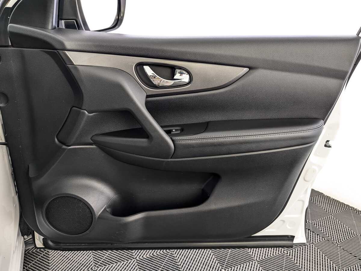 Nissan Qashqai, 2020 Фото №20