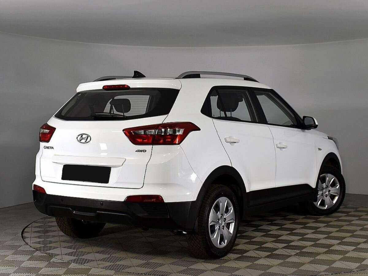 Hyundai Creta, 2020 Фото №2