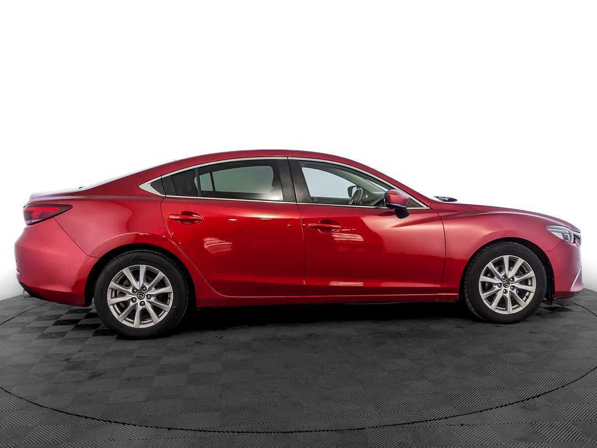 Mazda 6, 2017 Фото №4