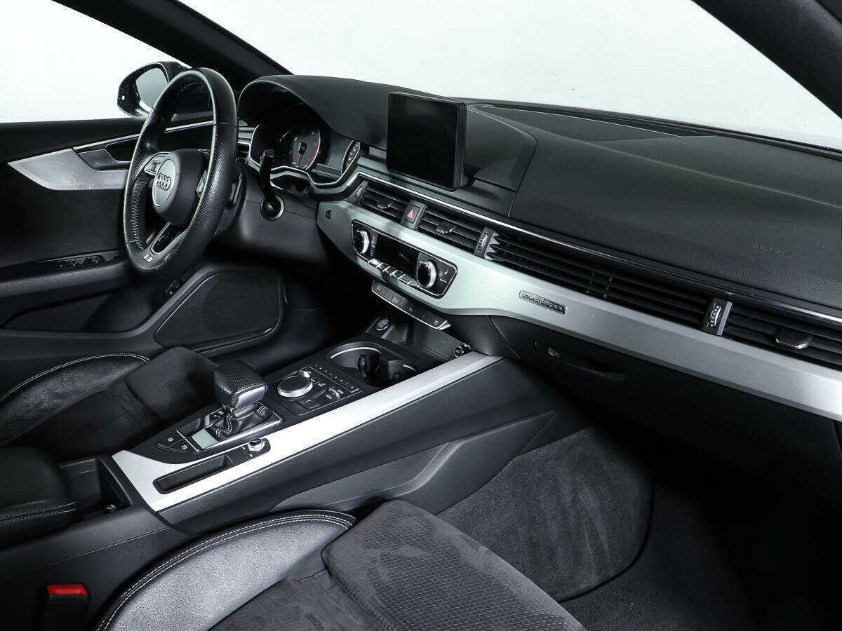 Audi A5 Sportback, 2018 Фото №8