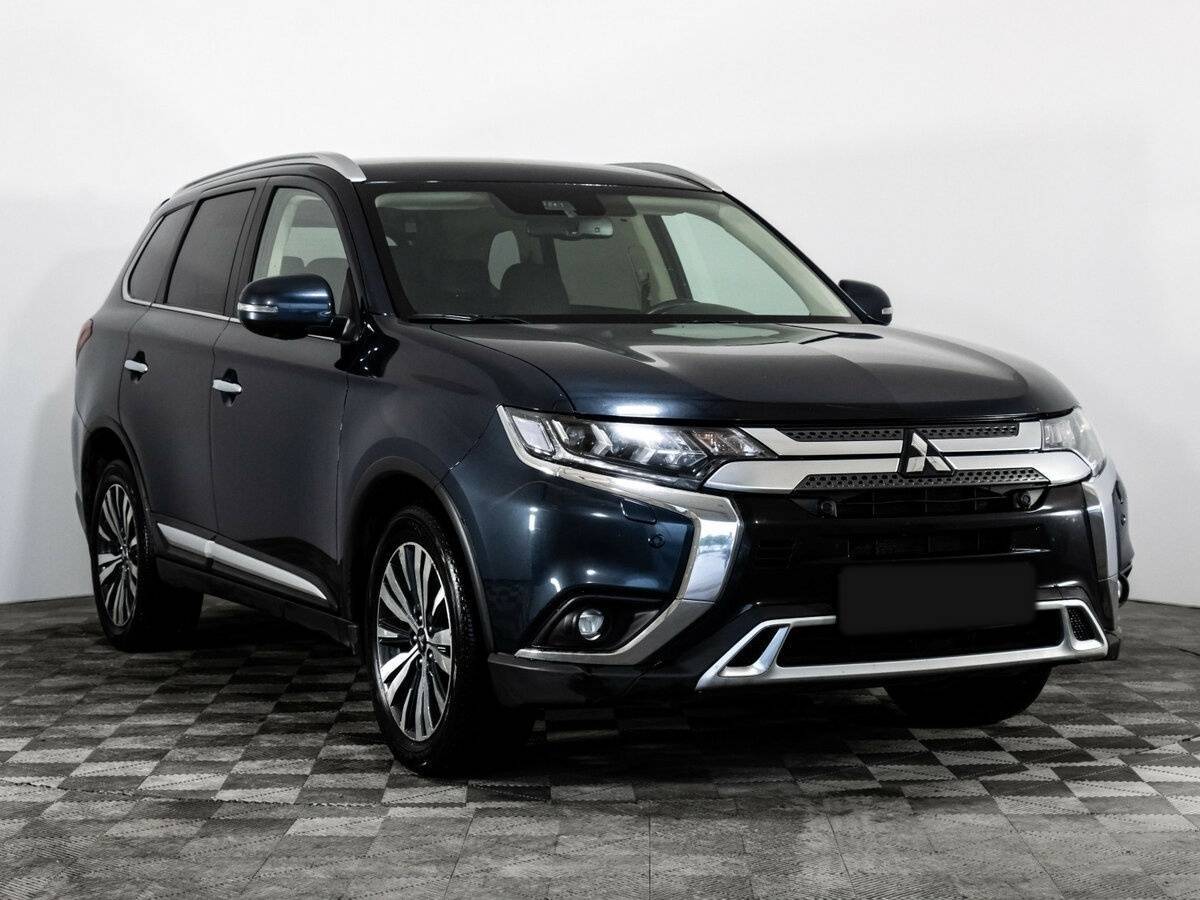Mitsubishi Outlander, 2020 Фото №3