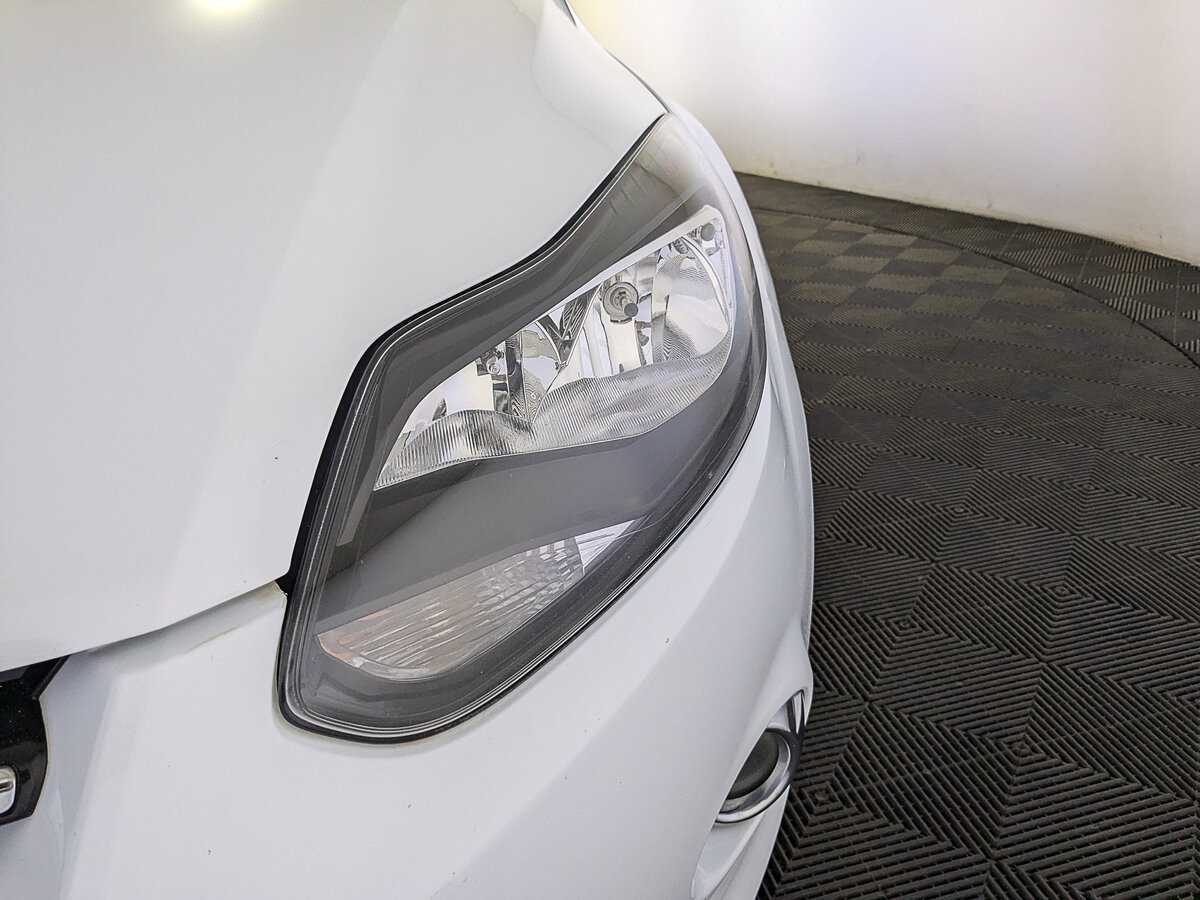 Ford Focus, 2014 Фото №11