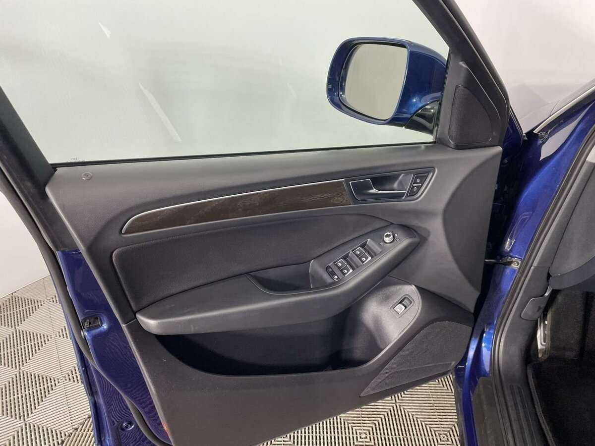 Audi Q5, 2015 Фото №6