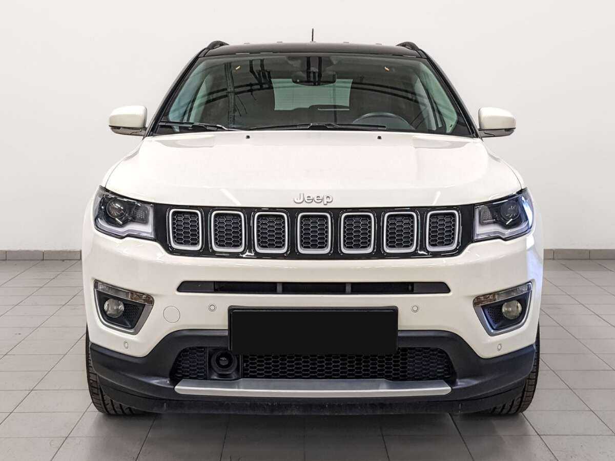 Jeep Compass, 2021 Фото №2