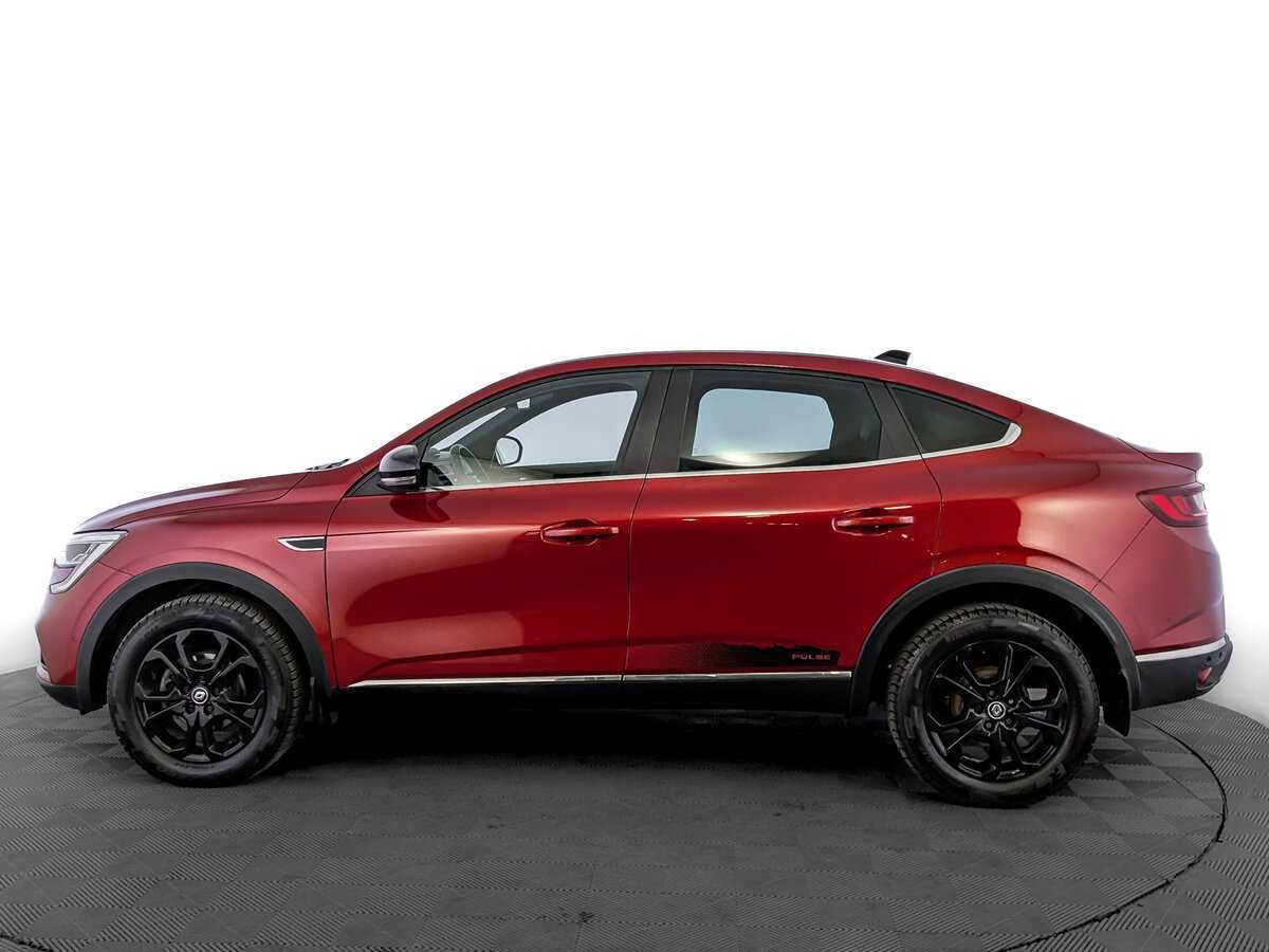 Renault Arkana, 2021 Фото №8