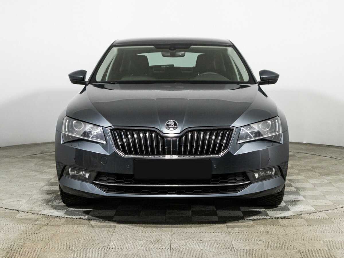 Skoda Superb, 2019 Фото №2