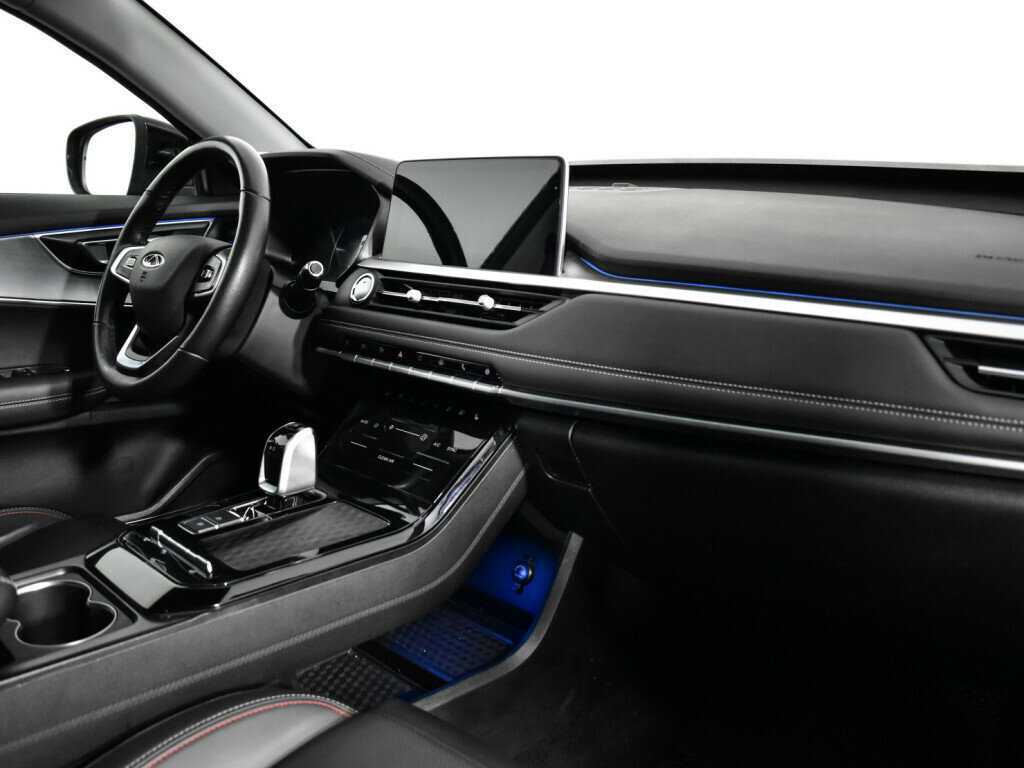 CHERY Tiggo 7 Pro, 2022 Фото №9