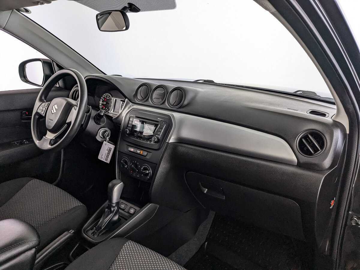 Suzuki Vitara, 2016 Фото №9