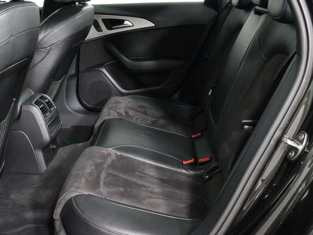 Audi A6, 2012 Фото №7