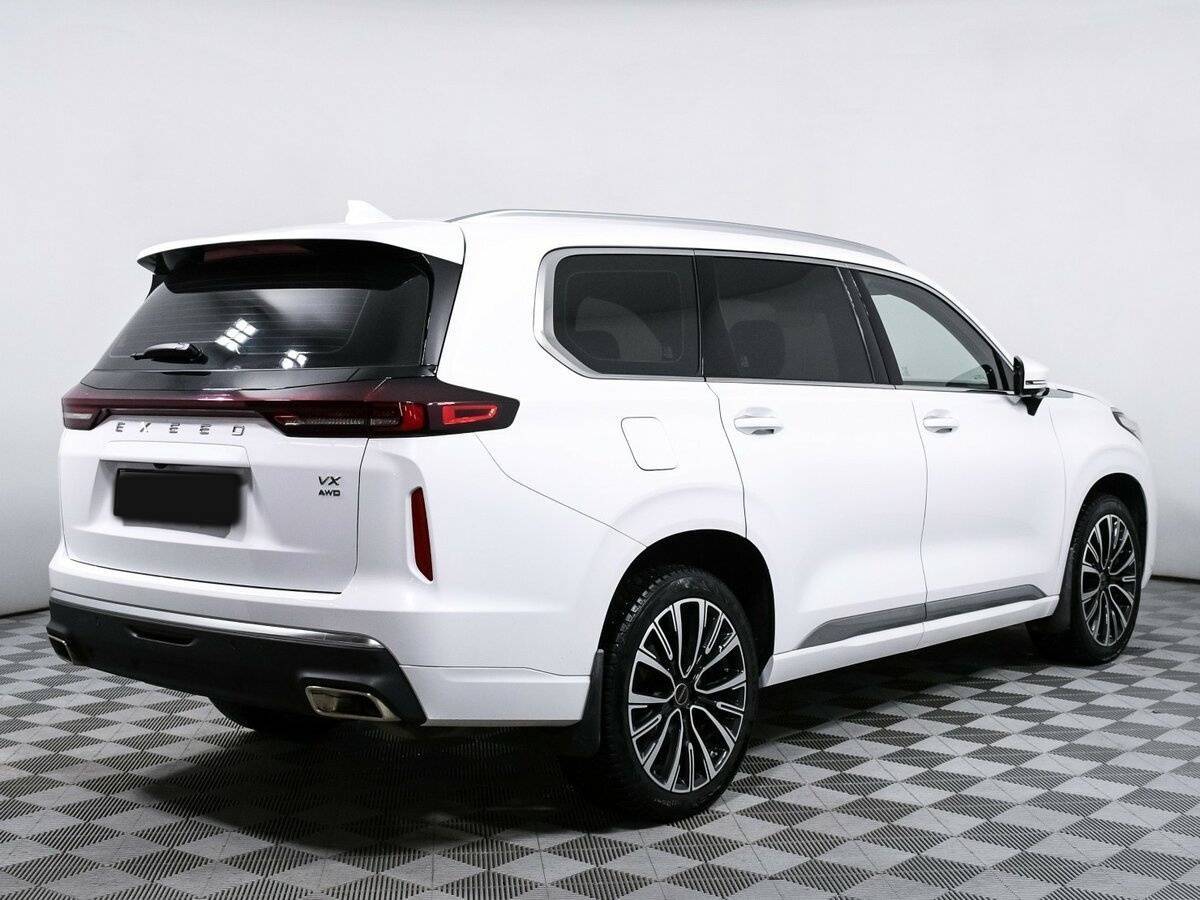 Exeed VX, 2023 Фото №5