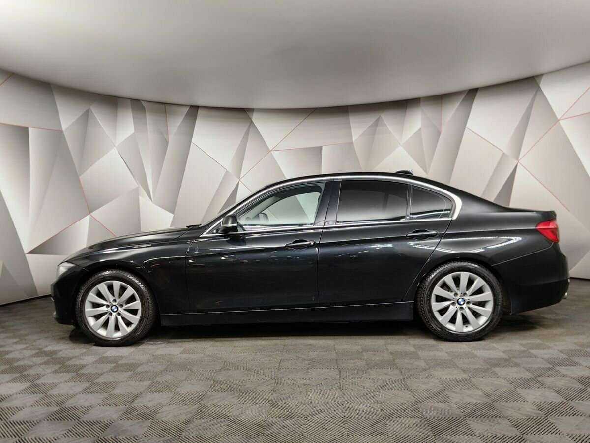 BMW 3 серии 328i, 2012 Фото №5