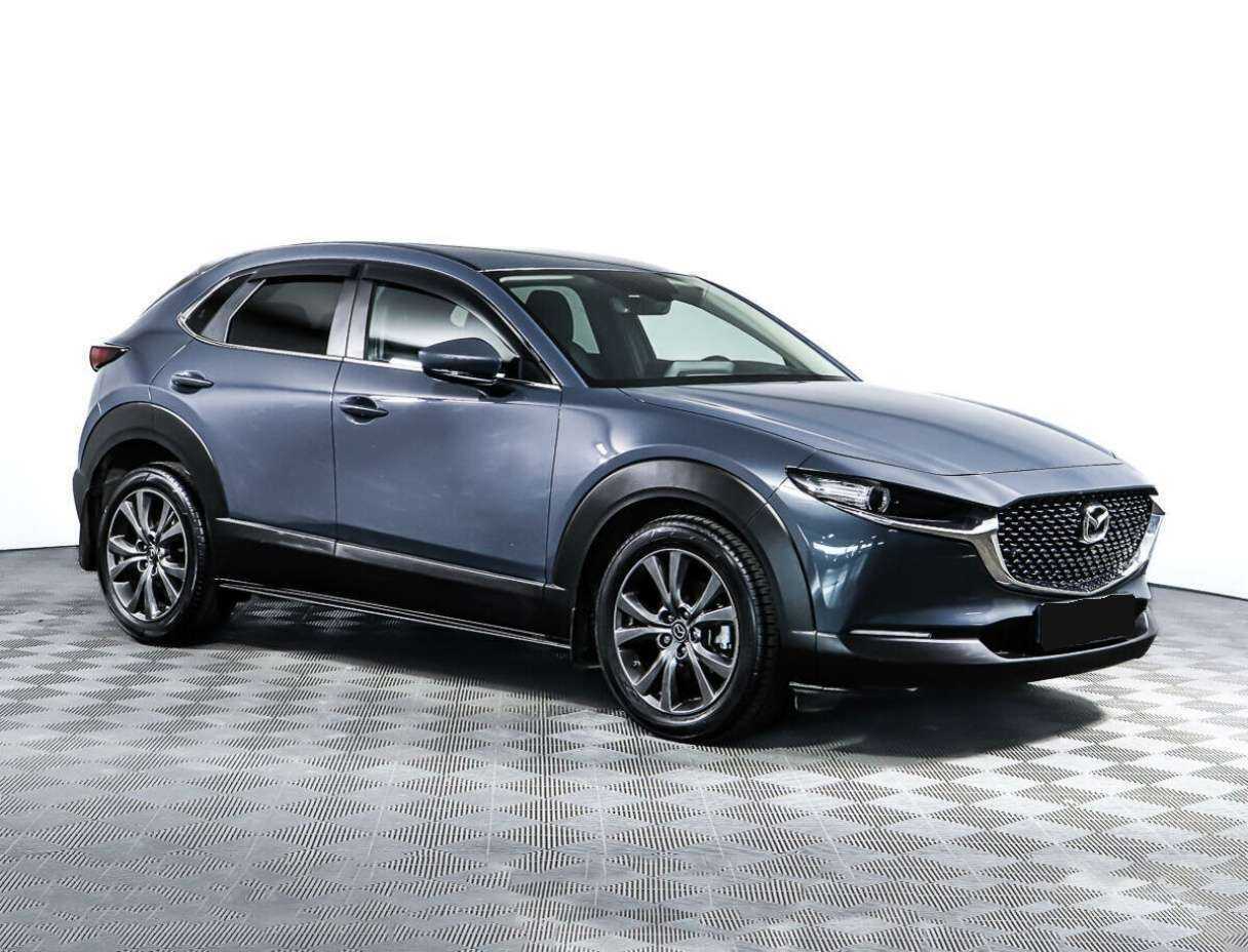 Mazda CX-30, 2021 Фото №3