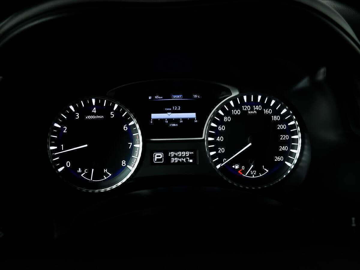 Infiniti QX60, 2014 Фото №8