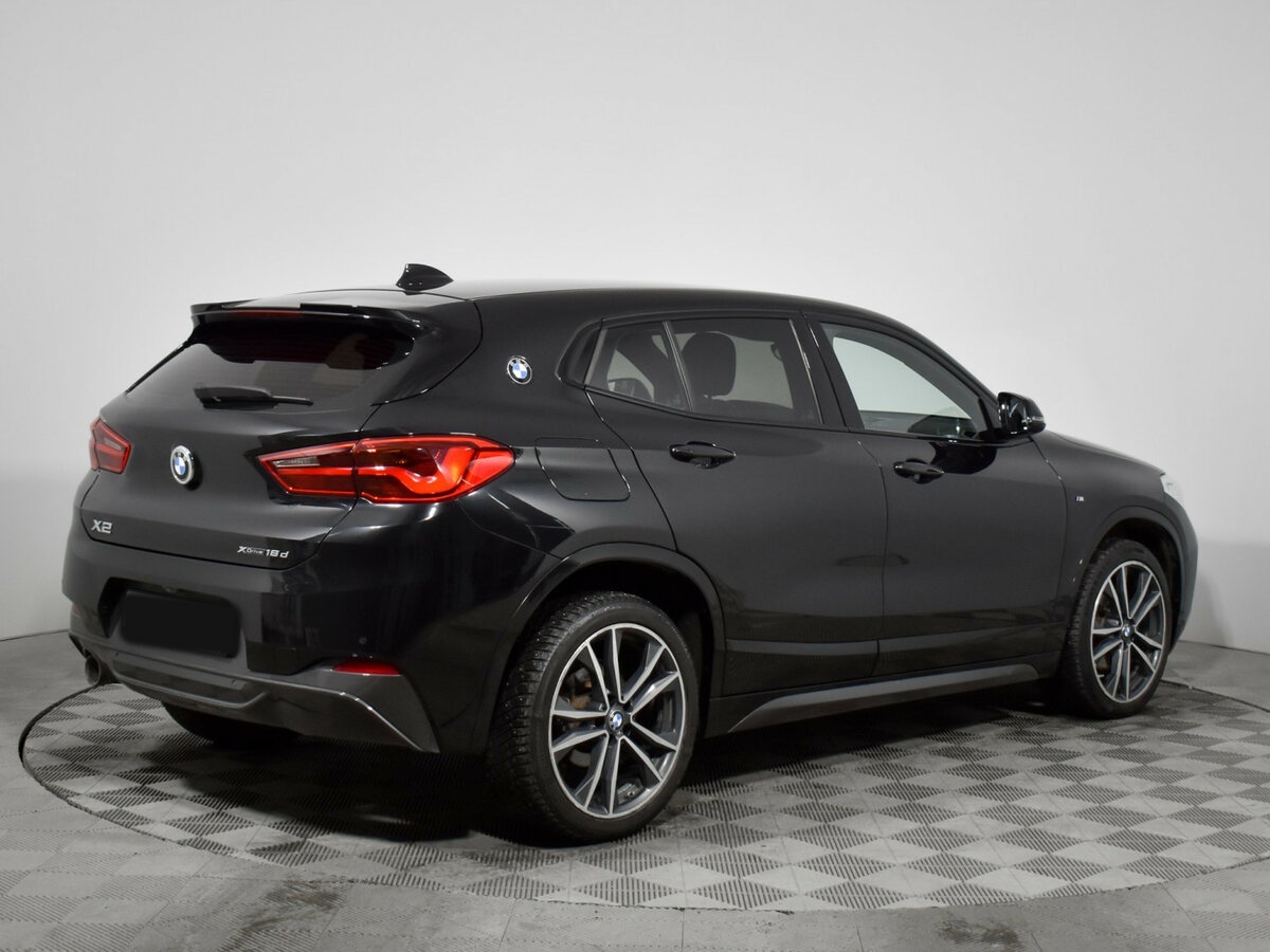 BMW X2 xDrive18d I (F39), 2019 Фото №5