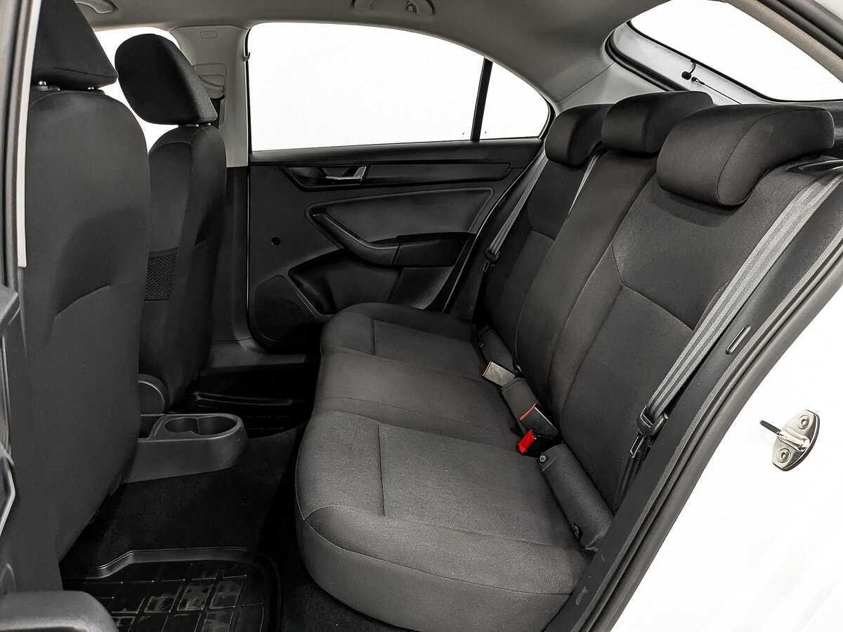 Skoda Rapid, 2019 Фото №16