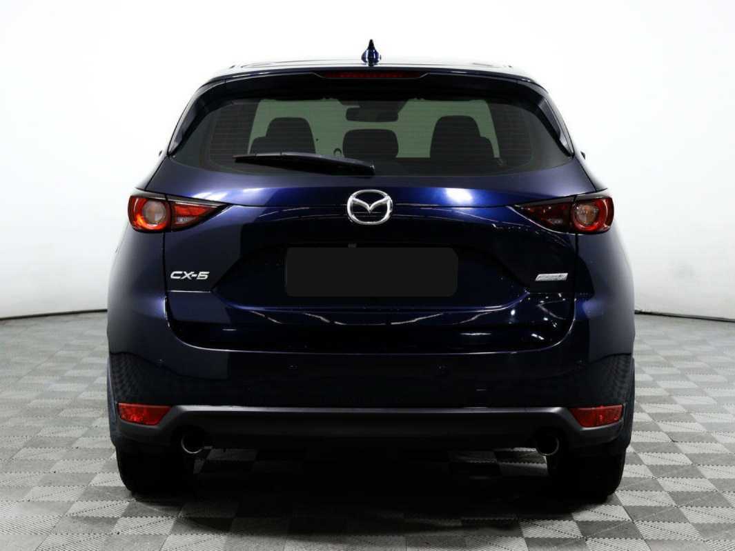 Mazda CX-5, 2018 Фото №6