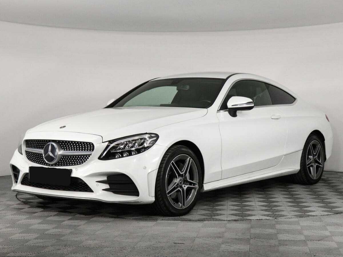 Mercedes-Benz C-Класс 180, 2018 Фото №1