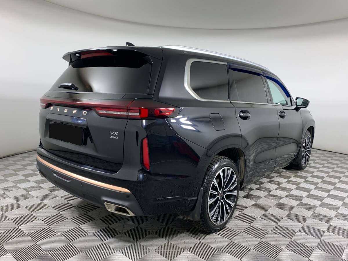 EXEED VX, 2022 Фото №5