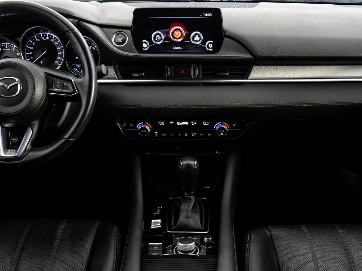 Mazda 6, 2020 Фото №14