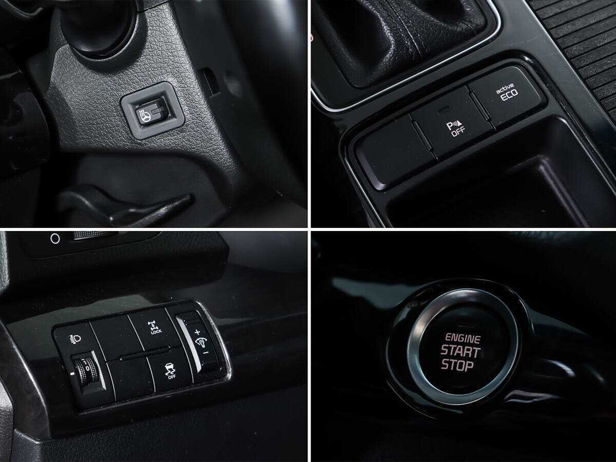 Kia Sorento, 2018 Фото №17