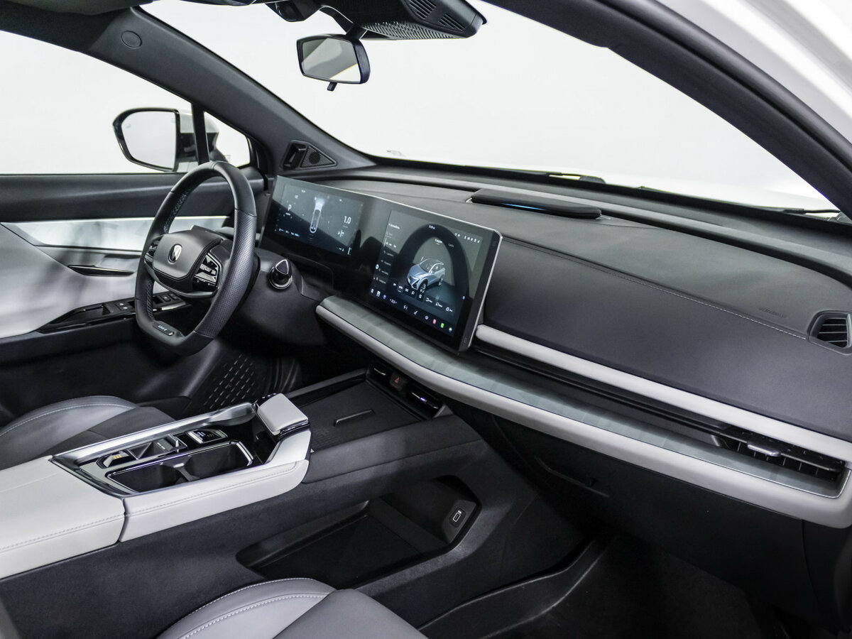 Changan UNI-T I Рестайлинг, 2023 Фото №7