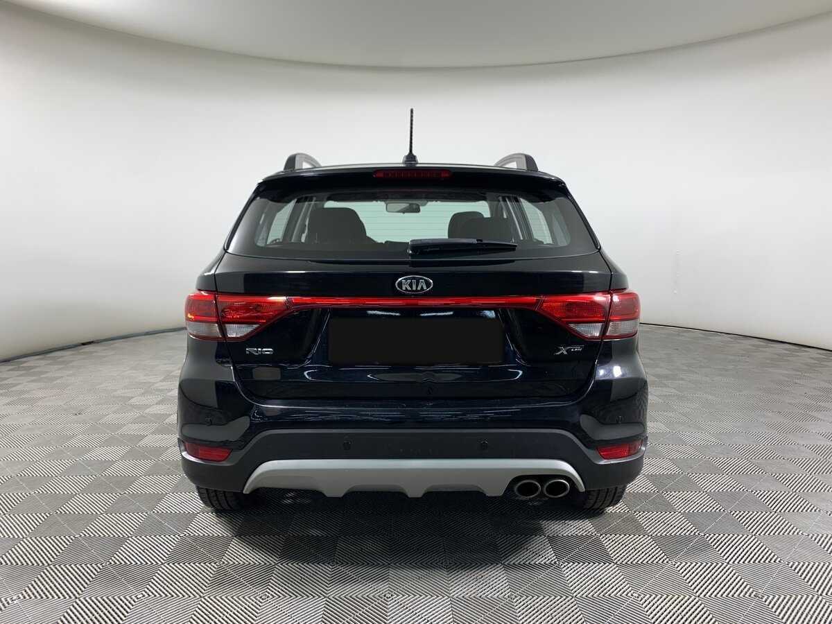 Kia Rio X-Line, 2018 Фото №6
