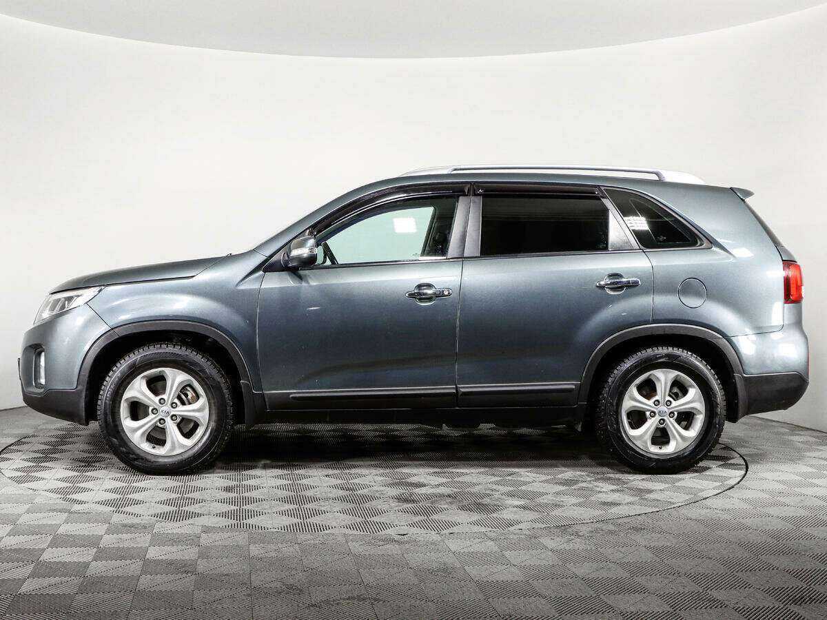 Kia Sorento, 2013 Фото №8