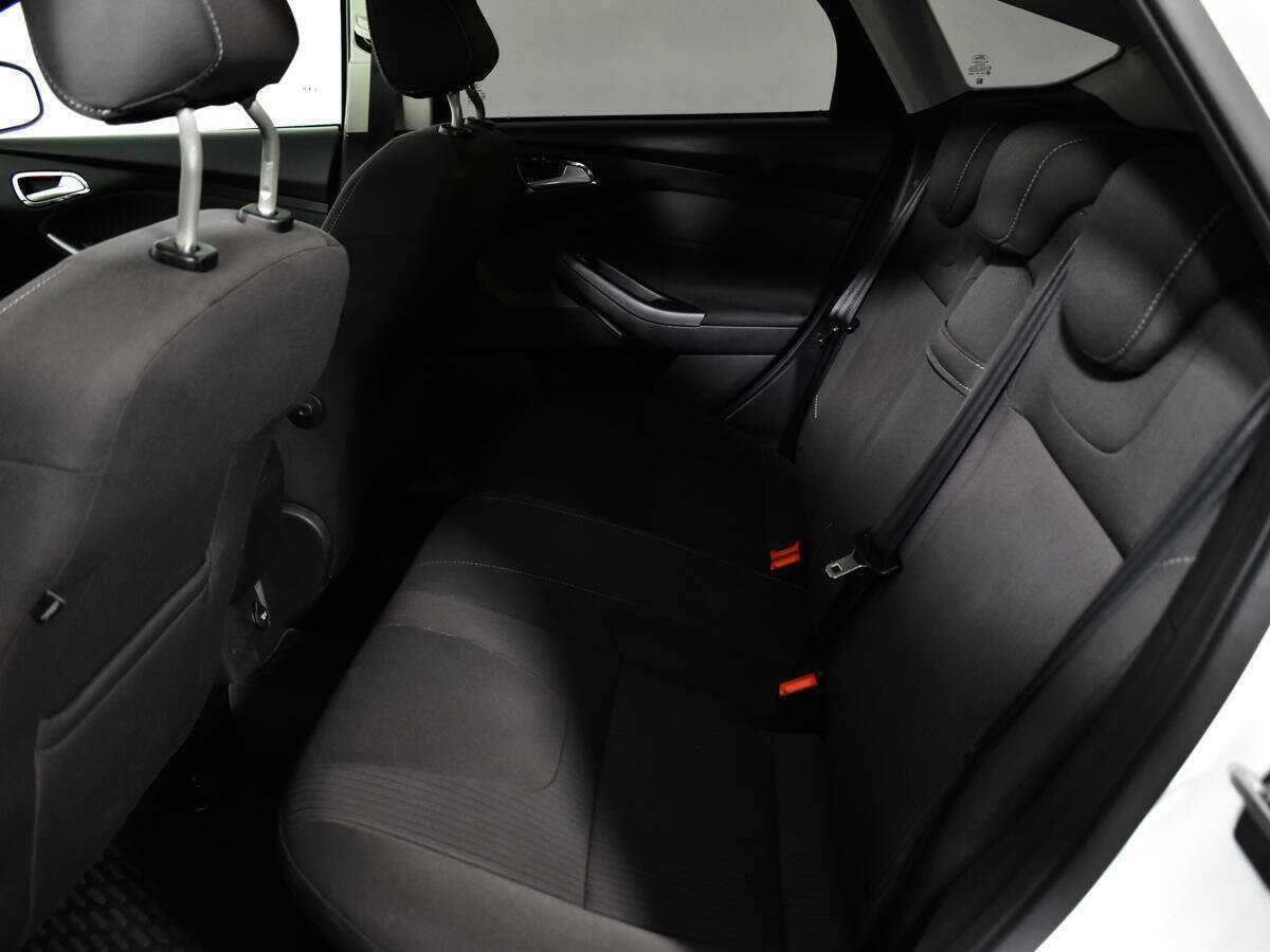 Ford Focus, 2013 Фото №8