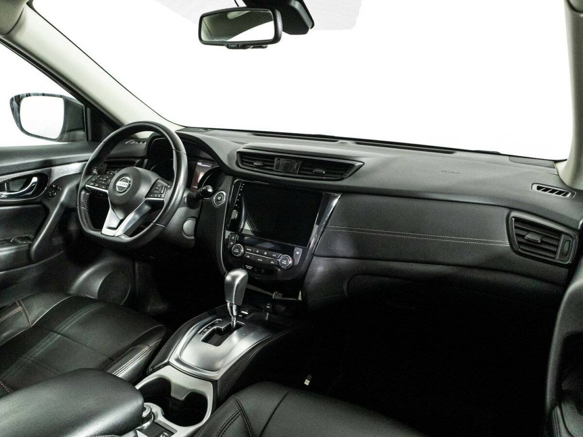 Nissan X-Trail, 2019 Фото №9