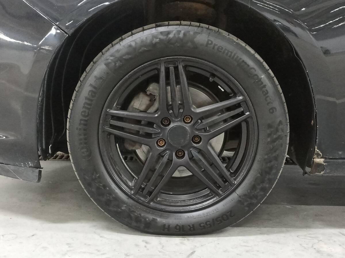 Opel Astra, 2012 Фото №18