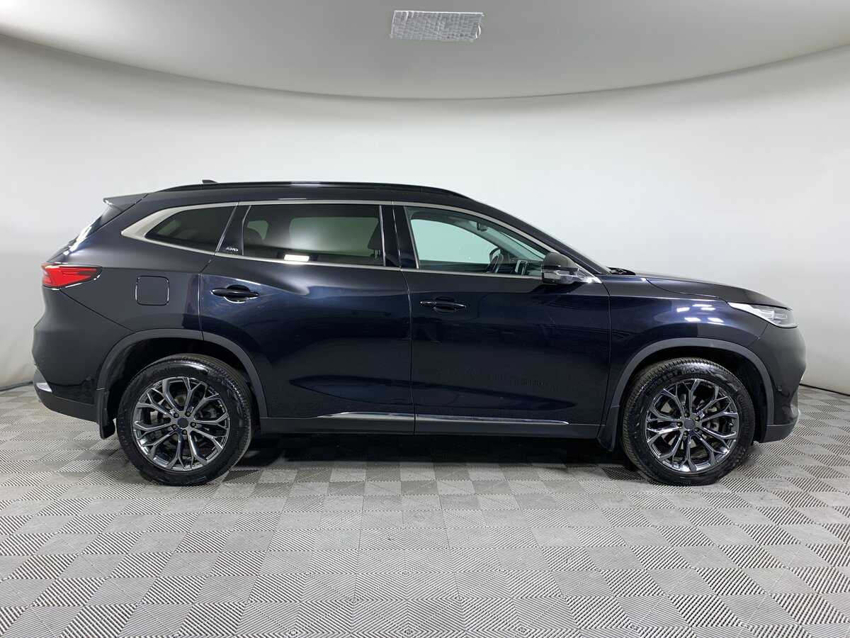 Exeed TXL, 2020 Фото №4