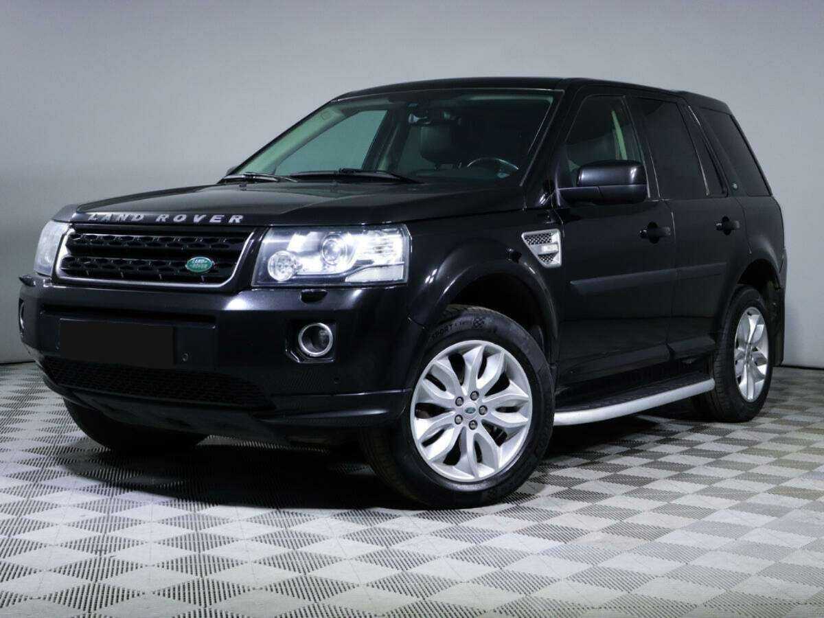 Land Rover Freelander, 2013 Фото №1