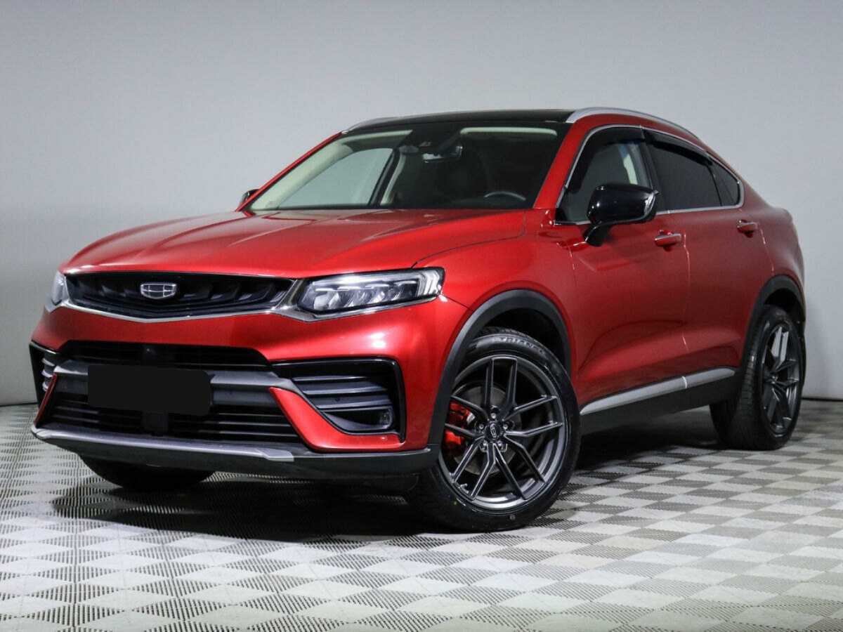 Geely Tugella, 2021 Фото №1