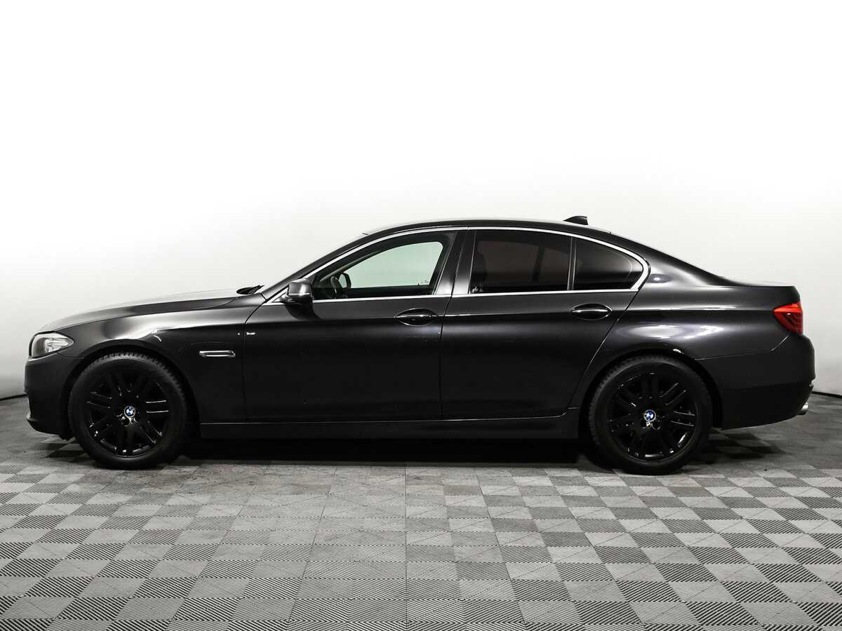 BMW 5 серии 520d, 2016 Фото №8