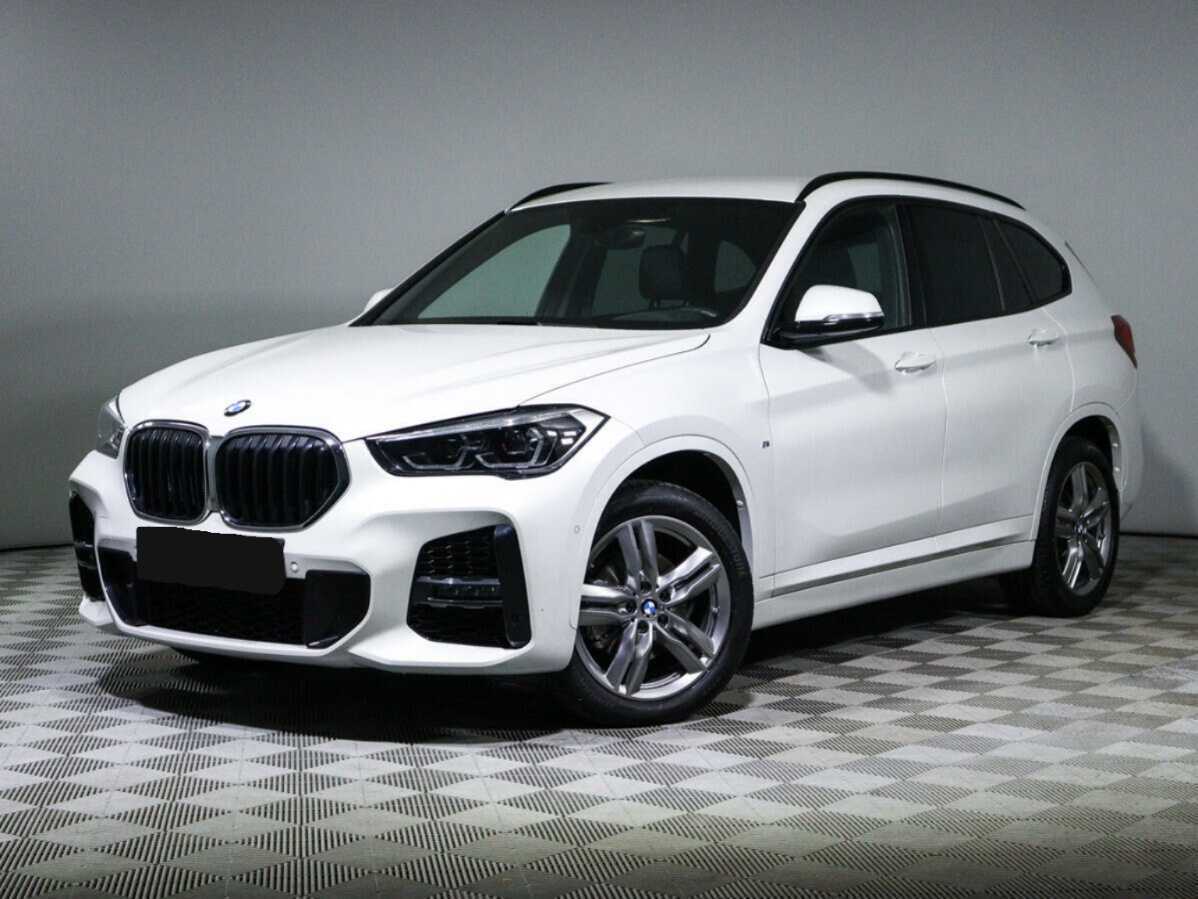 BMW X1 18d xDrive, 2020 Фото №1