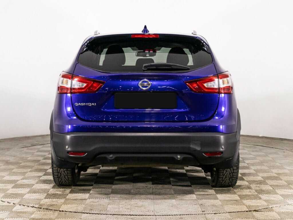 Nissan Qashqai, 2017 Фото №6