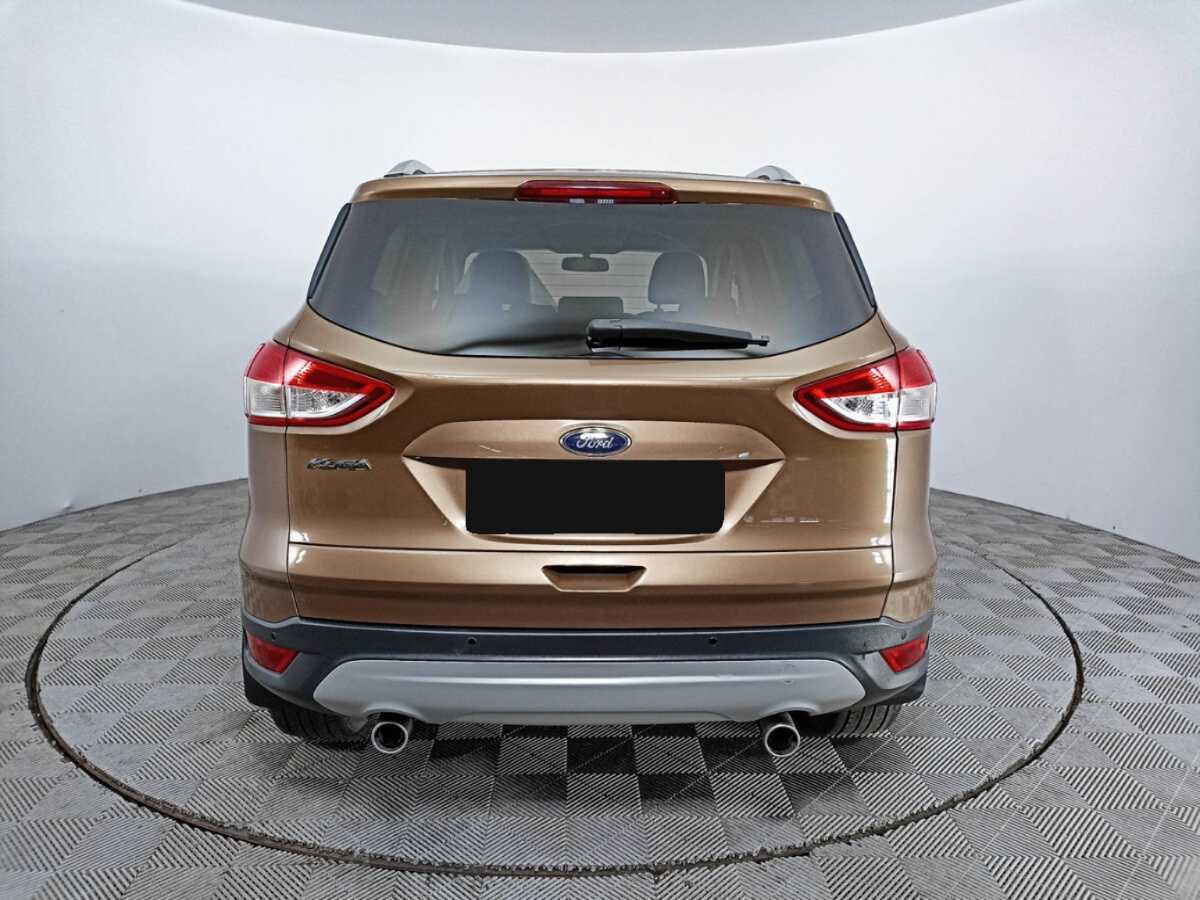 Ford Kuga, 2013 Фото №5