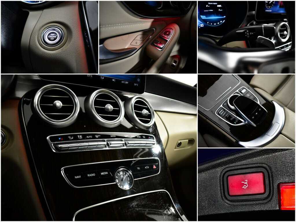 Mercedes-Benz C-Класс 180, 2019 Фото №15