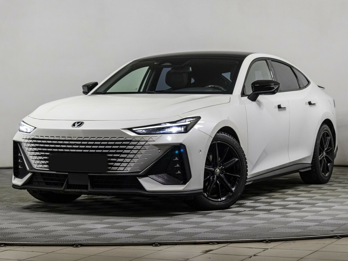 Changan UNI-V I, 2023 Фото №1