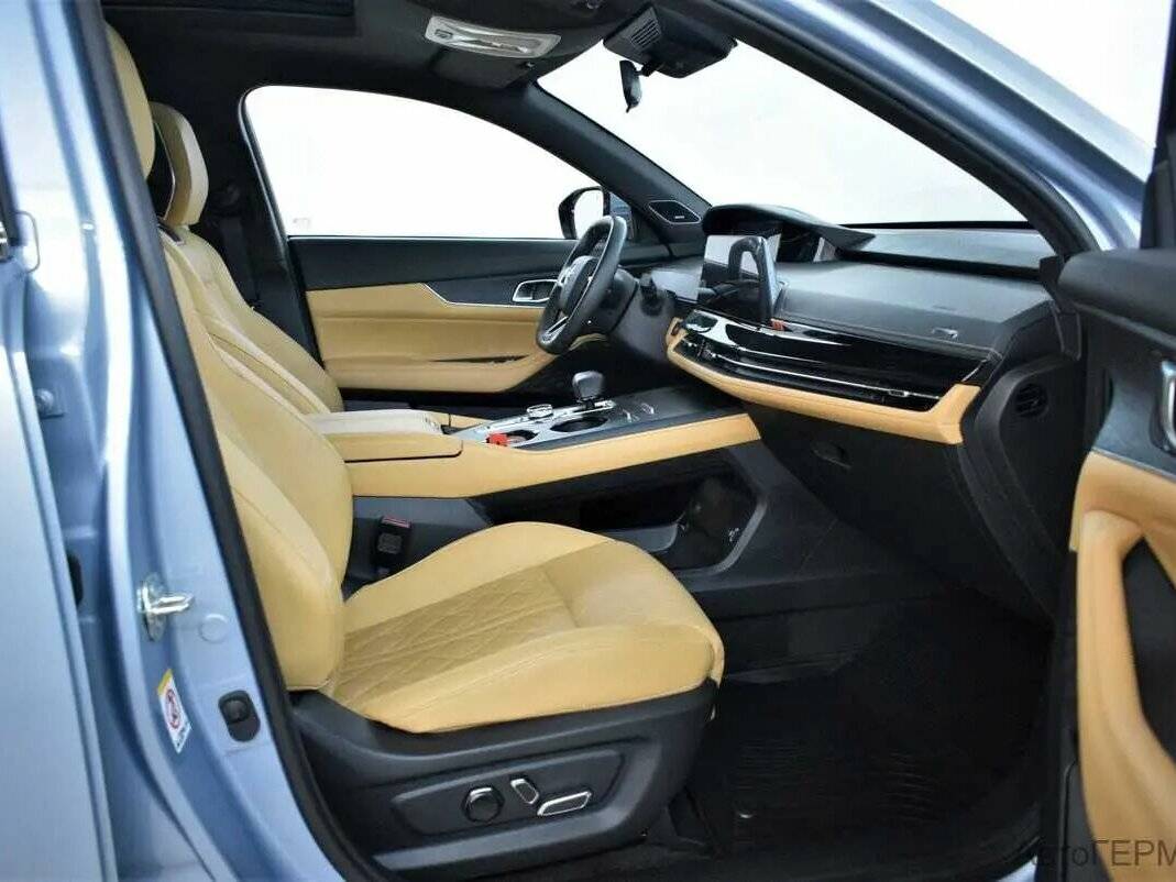 Changan UNI-K, 2024 Фото №15