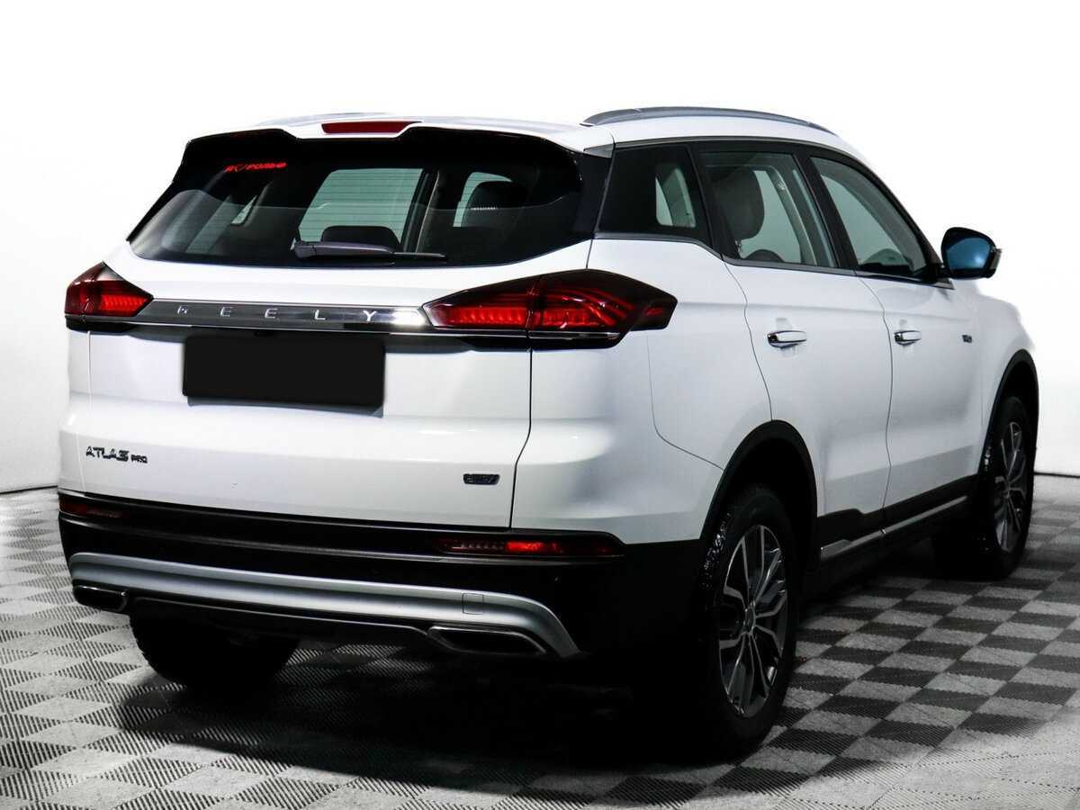 Geely Atlas Pro, 2023 Фото №5