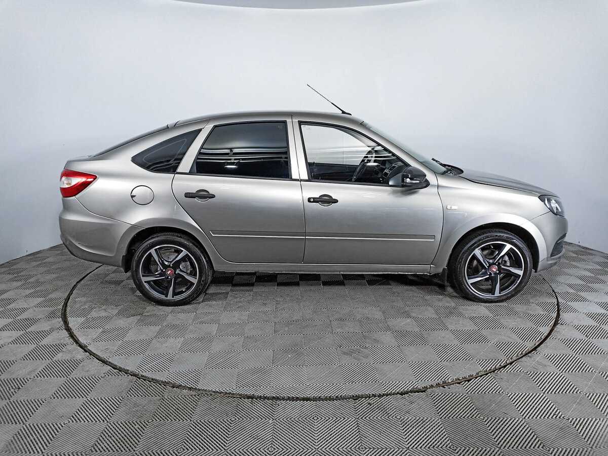 Lada (ВАЗ) Granta, 2019 Фото №4