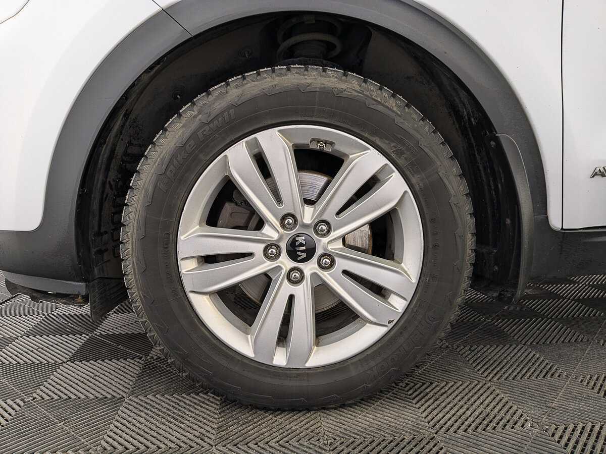 Kia Sportage, 2018 Фото №12
