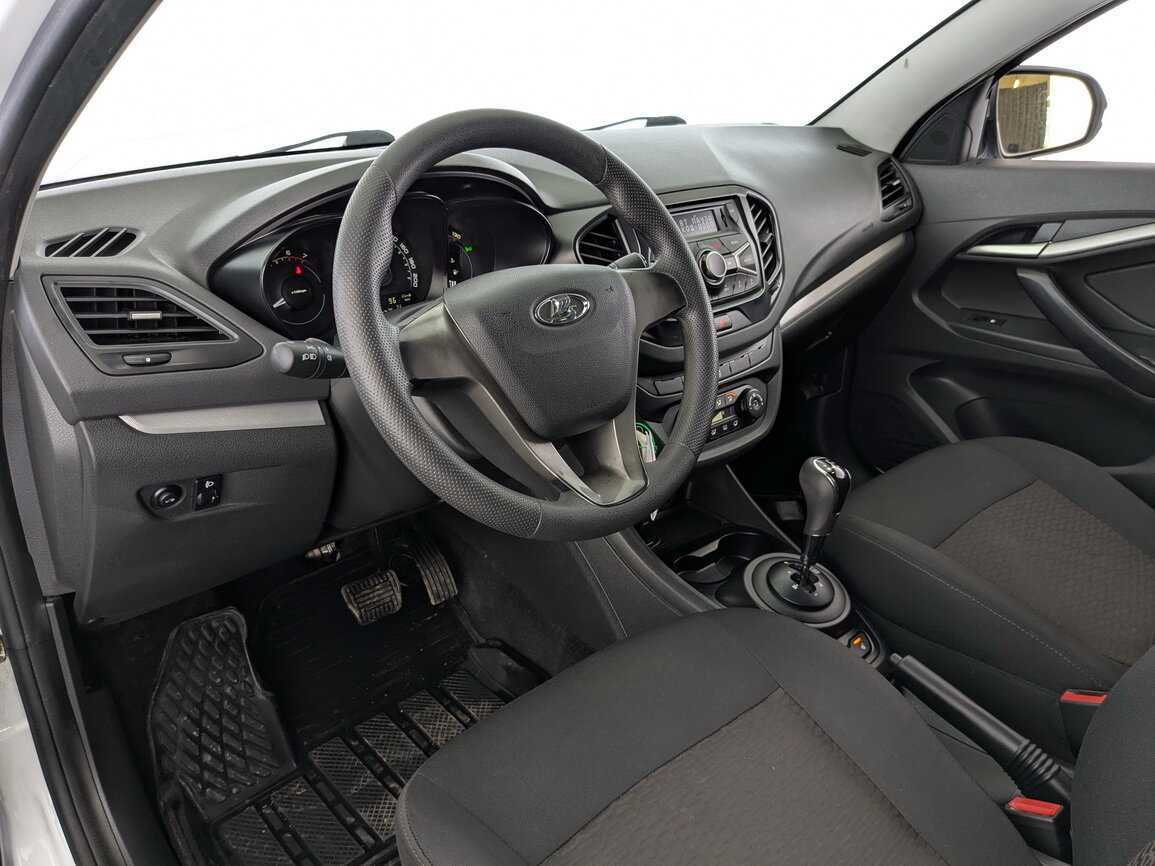 Lada (ВАЗ) Vesta, 2016 Фото №15