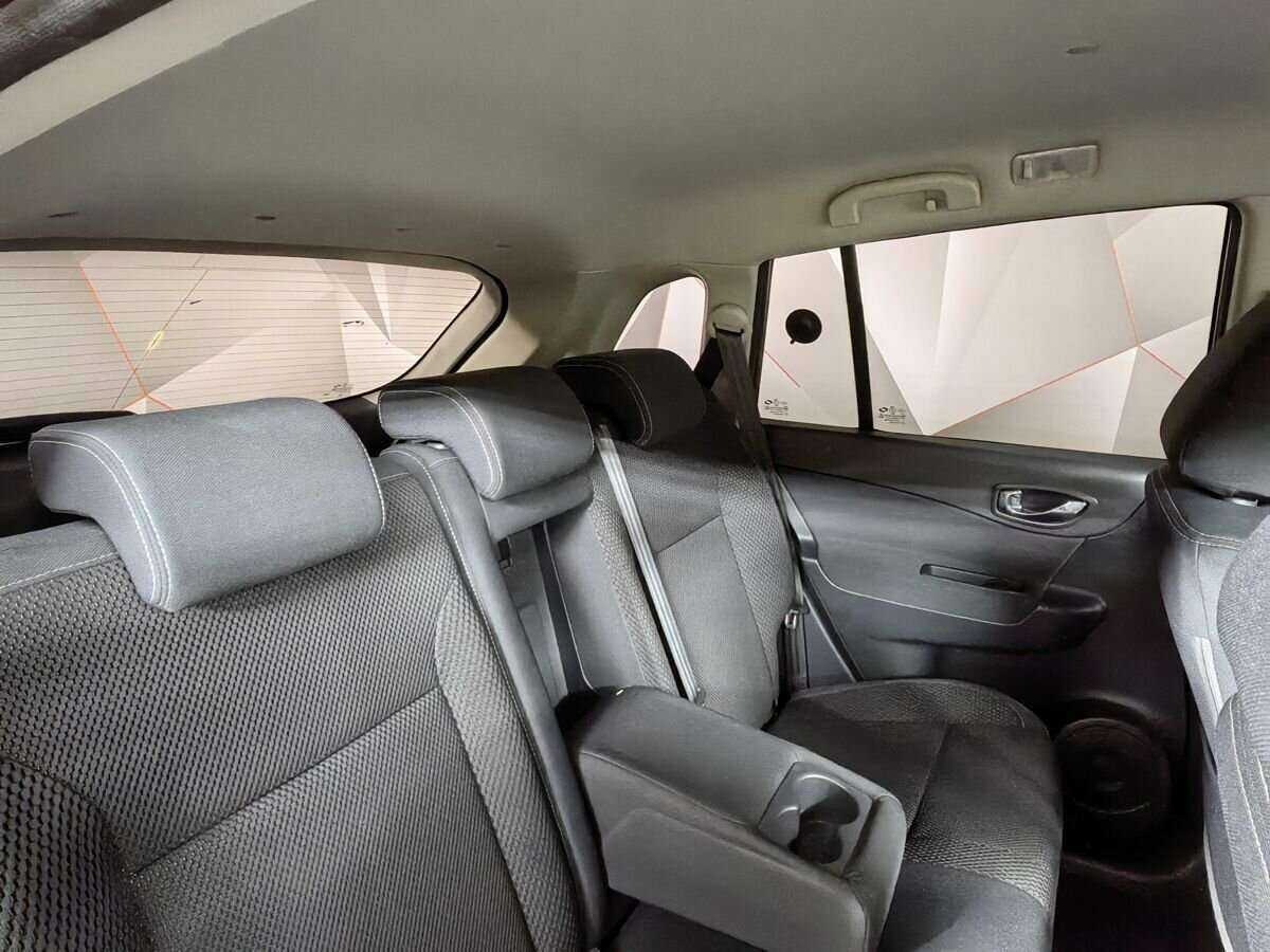 Renault Koleos, 2014 Фото №12